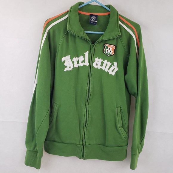 Five Star Other - Five Star Vintage Blue Marlin Track Jacket Ireland